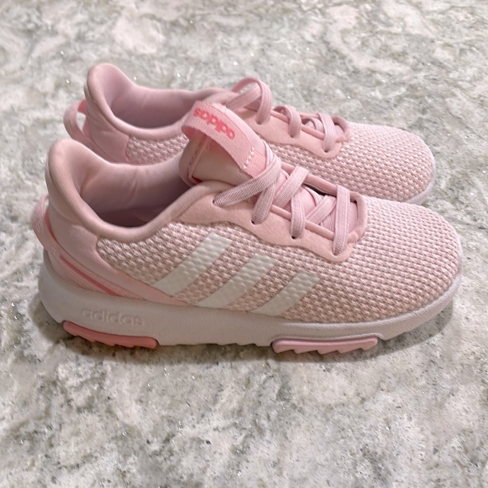 Adidas toddler girls sneakers